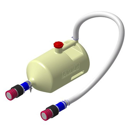 Kонтейнери ATL 2" Probe Право гърло with Remote 2" Vent Refuelling Bottle Assembly | race-shop.bg