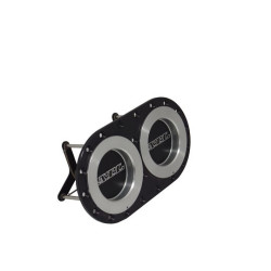 ATL 2" Двойна FIA женски клапан за монтаж на резервоара