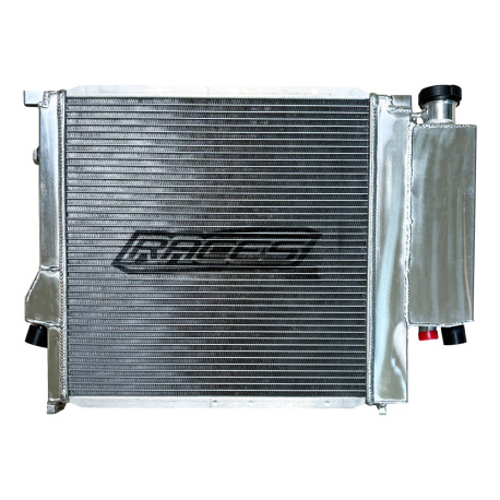 Радиатори RACES алуминиев радиатор с разширителен съд за BMW E36 | race-shop.bg