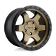 Алуминиеви джанти Rotiform Rotiform R150 SIX-OR wheel 17x9 6X139.7 106,1 ET1, BRONZE | race-shop.bg