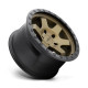 Алуминиеви джанти Rotiform Rotiform R150 SIX-OR wheel 17x9 6X139.7 106,1 ET1, BRONZE | race-shop.bg
