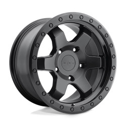 Rotiform R151 SIX-OR wheel 20x9 5X130 84,2 ET20, BLACK