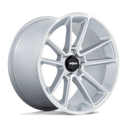 Rotiform R192 BTL wheel 18x8,5 5X112 66,56 ET45, SILVER