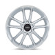 Алуминиеви джанти Rotiform Rotiform R192 BTL wheel 18x8,5 5X112 66,56 ET45, SILVER | race-shop.bg