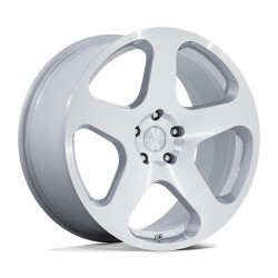 Rotiform RC200 NUE wheel 20x8,5 5X120 65,07 ET35, SILVER