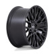 Алуминиеви джанти Rotiform Rotiform RC201 LSE wheel 19x10 5X120 72,56 ET40, BLACK | race-shop.bg