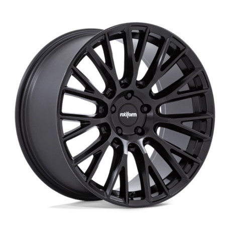 Алуминиеви джанти Rotiform Rotiform RC201 LSE wheel 19x8,5 5X112 66,56 ET25, BLACK | race-shop.bg