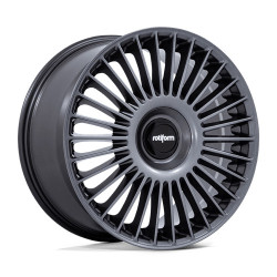 Rotiform RC202 GRZ wheel 22x11,5 5X112/5X120 72,56 ET40, GRAY