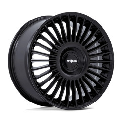 Rotiform RC202 GRZ wheel 20x10 5X112/5X120 72,56 ET50, BLACK