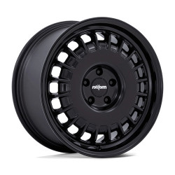 Rotiform RC205 PMF wheel 19x8,5 5X112 66,56 ET45, BLACK