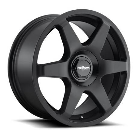 Алуминиеви джанти Rotiform Rotiform R152 SIX EXP wheel 20x9 6X114.3 66,4 ET30, BLACK | race-shop.bg