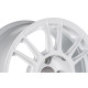 Колела от Alu Competition wheel X3MA 7x15, 4x108, 65.1, ET16 (Peugeot/Citroen) | race-shop.bg