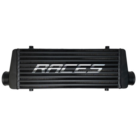 Двустранен Интеркулер универсал 450x175x65, черен | race-shop.bg