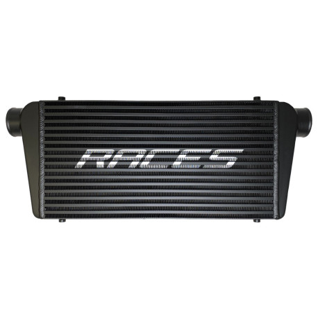 Двустранен Интеркулер универсал 600 x 300 x 76mm, black | race-shop.bg