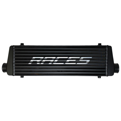 Двустранен Универсален спортен интеркулер, черен, 550 x 180 x 65mm | race-shop.bg