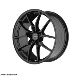 STROM STR-F1 wheel 20x8.5 5x112 66.6 ET25, Gloss черен