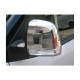 Задни огледала RACES Капаци за огледала ABS-CROME FIAT FIORINO 2008 - | race-shop.bg