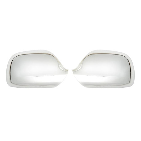 Задни огледала RACES Капаци за огледала S.STEEL TRANSPORTER 2010 - | race-shop.bg