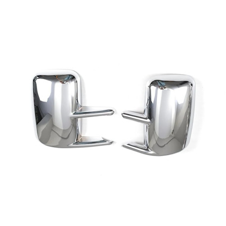 Задни огледала RACES Mirror cover ABS-CROME VOLT LT 35 1998-2006 | race-shop.bg