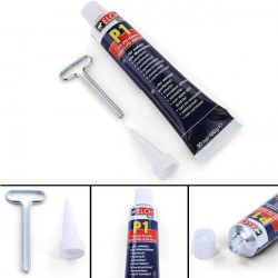 Moose Pro P1 1K PU адхезивно лепило 80 ml туба ПОВРЕДЕН