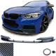 Бодикит и визуални аксесоари RACES преден сплитер (Sport) за BMW 3 Series F30 F31 11-19, карбон лук ПОВРЕДЕН | race-shop.bg