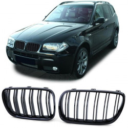 RACES решетка за BMW X3 E83 (06-11) ПОВРЕДЕН