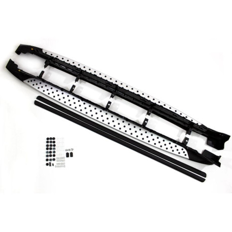 Странични степенки Странични степенки MERCEDES BENZ ML-W164 2006-2013 | race-shop.bg