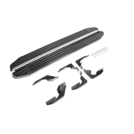 Странични степенки RIVAL Side steps Premium for Audi Q5 2008-2017 | race-shop.bg
