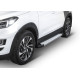 Странични степенки RIVAL Странични степенки Basic за Kia Sportage 2010-2015 | race-shop.bg