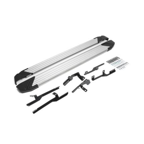 Странични степенки RIVAL Странични степенки за Nissan Pathfinder R51 2004-2014 | race-shop.bg