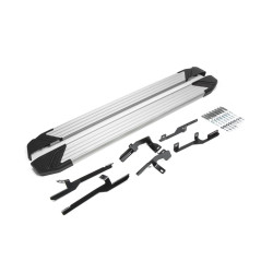 RIVAL Странични степенки за Nissan Qashqai J11 /X-Trail T32 2014-2021