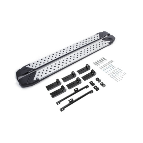 Странични степенки RIVAL Странични степенки Advanced за Skoda Yeti 2009-2017 | race-shop.bg