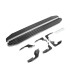 Странични степенки RIVAL Странични степенки Premium за Toyota Hilux 2005-2015 | race-shop.bg