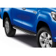 Странични степенки RIVAL Странични степенки Premium за Toyota Hilux 2005-2015 | race-shop.bg