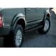 Странични степенки RIVAL Странични степенки Premium Black за Land Rover Discovery 5 2018-up | race-shop.bg