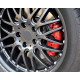 Боя за спирачни челюсти Комплект боя за спирачни апарати Foliatec, Hyper Gold Metallic | race-shop.bg