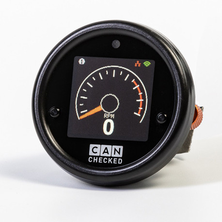 CANCHECKED display CANchecked display MFD15 Gen2 | race-shop.bg