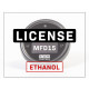 CANCHECKED display CANchecked license License Ethanol за MFD15 | race-shop.bg