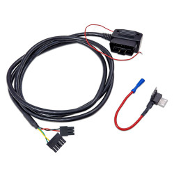 CANchecked cable Комплект OBD2 cable за MFD15 GEN2