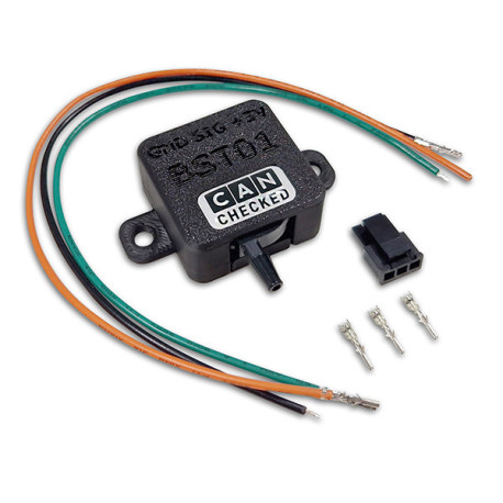 CANCHECKED display CANchecked sensor Boost Sensor 5.5bar (80psi) -relative BST01 | race-shop.bg