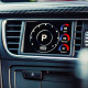 CANCHECKED display CANchecked air vent display Audi A5 8T LHD MFD28 Gen2 | race-shop.bg