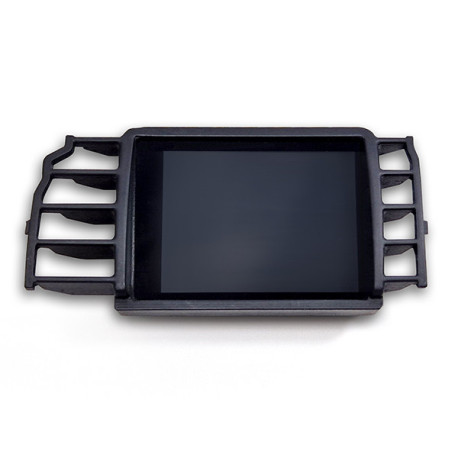 CANCHECKED display CANchecked дисплей на вентилационния отвор VW Golf MK6 LHD MFD28 Gen2 | race-shop.bg