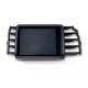 CANCHECKED display CANchecked дисплей на вентилационния отвор VW Golf MK6 RHD MFD28 Gen2 | race-shop.bg