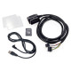 CANCHECKED display CANchecked дисплей на вентилационния отвор VW Golf MK6 RHD MFD28 Gen2 | race-shop.bg