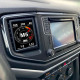 CANCHECKED display CANchecked дисплей на вентилационния отвор VW Amarok 1 FL LHD MFD32 Gen2 | race-shop.bg