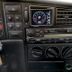 CANCHECKED display CANchecked дисплей на вентилационния отвор VW Corrado FL LHD MFD28 Gen2 | race-shop.bg