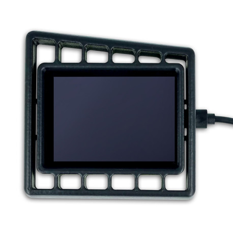 CANCHECKED display CANchecked дисплей на вентилационния отвор VW Corrado preFL LHD MFD28 Gen2 | race-shop.bg