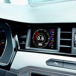 CANchecked дисплей на вентилационния отвор VW Arteon I LHD MFD32 Gen2