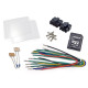 CANCHECKED display CANchecked дисплей на вентилационния отвор BMW 5-series E34 LHD MFD28 Gen2 с AC | race-shop.bg