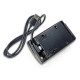 CANCHECKED display CANchecked дисплей на вентилационния отвор BMW 5-series E34 LHD MFD28 Gen2 с AC | race-shop.bg